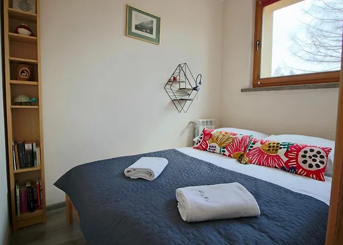 Apartament Bazatatry Sloneczny II
