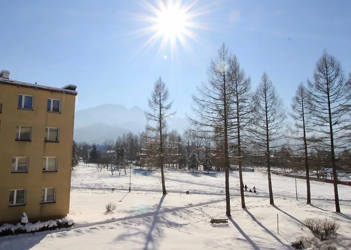Apartament Bazatatry Sloneczny II